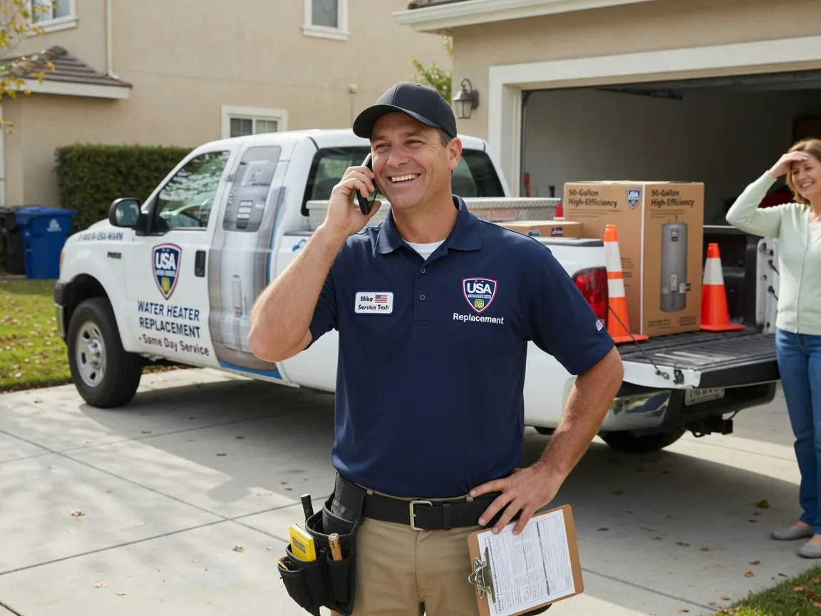 Water Heater Replacement Sedan, KS FAQs